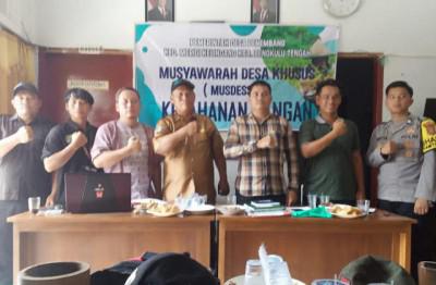 Ketahanan Pangan 2025 Dikelola oleh BUMDes